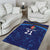 Afghan Atalans Cricket Custom Area Rug Afghanistan Map with Sporty Style LT9 - Wonder Print Shop