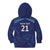 Afghan Atalans Cricket Custom Kid Hoodie Afghanistan Map with Sporty Style - Wonder Print Shop