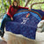 Afghan Atalans Cricket Custom Quilt Afghanistan Map with Sporty Style - Wonder Print Shop