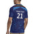 Afghan Atalans Cricket Custom Rugby Jersey Afghanistan Map with Sporty Style - Wonder Print Shop