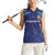 Afghan Atalans Cricket Custom Women Sleeveless Polo Shirt Afghanistan Map with Sporty Style - Wonder Print Shop