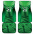 Pakistan Cricket Custom Car Mats The Green Shirts with Sporty Pattern LT9 - Wonder Print Shop