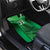 Pakistan Cricket Custom Car Mats The Green Shirts with Sporty Pattern LT9 - Wonder Print Shop