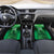 Pakistan Cricket Custom Car Mats The Green Shirts with Sporty Pattern LT9 - Wonder Print Shop