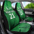 Pakistan Cricket Custom Car Seat Cover The Green Shirts with Sporty Pattern LT9 - Wonder Print Shop