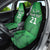 Pakistan Cricket Custom Car Seat Cover The Green Shirts with Sporty Pattern LT9 - Wonder Print Shop