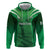 Pakistan Cricket Custom Hoodie The Green Shirts with Sporty Pattern - Wonder Print Shop