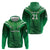 Pakistan Cricket Custom Hoodie The Green Shirts with Sporty Pattern - Wonder Print Shop