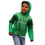 Pakistan Cricket Custom Kid Hoodie The Green Shirts with Sporty Pattern - Wonder Print Shop