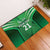 Pakistan Cricket Custom Rubber Doormat The Green Shirts with Sporty Pattern