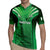 Pakistan Cricket Custom Rugby Jersey The Green Shirts with Sporty Pattern