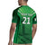 Pakistan Cricket Custom Rugby Jersey The Green Shirts with Sporty Pattern