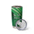 Pakistan Cricket Custom Tumbler Cup The Green Shirts with Sporty Pattern