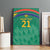 South Africa Cricket Custom Canvas Wall Art Proteas Green LT9 - Wonder Print Shop