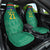 South Africa Cricket Custom Car Seat Cover Proteas Green LT9 - Wonder Print Shop