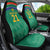 South Africa Cricket Custom Car Seat Cover Proteas Green LT9 - Wonder Print Shop