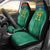 South Africa Cricket Custom Car Seat Cover Proteas Green LT9 - Wonder Print Shop