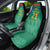 South Africa Cricket Custom Car Seat Cover Proteas Green LT9 - Wonder Print Shop