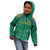 South Africa Cricket Custom Kid Hoodie Proteas Green - Wonder Print Shop