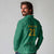 South Africa Cricket Custom Long Sleeve Polo Shirt Proteas Green - Wonder Print Shop