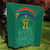 South Africa Cricket Custom Quilt Proteas Green