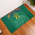 South Africa Cricket Custom Rubber Doormat Proteas Green