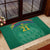 South Africa Cricket Custom Rubber Doormat Proteas Green