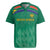 South Africa Cricket Custom Rugby Jersey Proteas Green