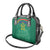 South Africa Cricket Custom Shoulder Handbag Proteas Green