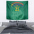 South Africa Cricket Custom Tapestry Proteas Green