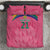 South Africa Cricket Custom Bedding Set Proteas Pink LT9 - Wonder Print Shop