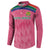 South Africa Cricket Custom Button Sweatshirt Proteas Pink LT9 - Wonder Print Shop