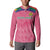 South Africa Cricket Custom Button Sweatshirt Proteas Pink LT9 - Wonder Print Shop