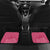 South Africa Cricket Custom Car Mats Proteas Pink LT9 - Wonder Print Shop