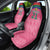 South Africa Cricket Custom Car Seat Cover Proteas Pink LT9 - Wonder Print Shop