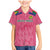 South Africa Cricket Custom Family Matching Mermaid Dress and Hawaiian Shirt Proteas Pink LT9 - Wonder Print Shop