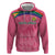 South Africa Cricket Custom Hoodie Proteas Pink - Wonder Print Shop