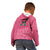 South Africa Cricket Custom Kid Hoodie Proteas Pink - Wonder Print Shop