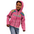 South Africa Cricket Custom Kid Hoodie Proteas Pink - Wonder Print Shop