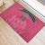 South Africa Cricket Custom Rubber Doormat Proteas Pink