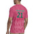 South Africa Cricket Custom Rugby Jersey Proteas Pink