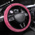 South Africa Cricket Steering Wheel Cover Proteas Pink