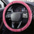 South Africa Cricket Steering Wheel Cover Proteas Pink