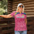 South Africa Cricket Custom Women Polo Shirt Proteas Pink - Wonder Print Shop