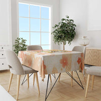 Japanese Kawaii Sushi Tablecloth Peach Wagara Palaka This Is How I Roll - Wonder Print Shop