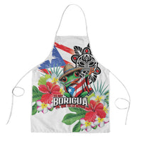 Puerto Rican Yo Soy Boricua Apron
