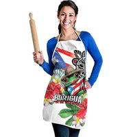 Puerto Rican Yo Soy Boricua Apron