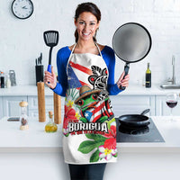 Puerto Rican Yo Soy Boricua Apron