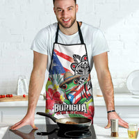 Puerto Rican Yo Soy Boricua Apron