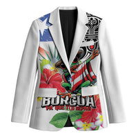 Puerto Rican Yo Soy Boricua Blazer
